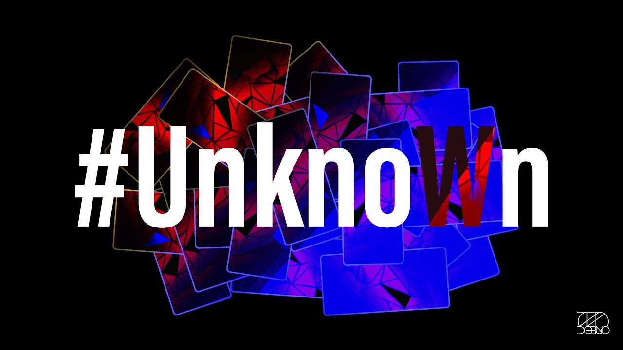 【腹話】#UnknoWn/溝野あわ【オリジナル曲PV付き】