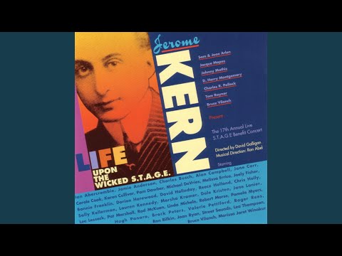 THE WAY YOU LOOK TONIGHT (【LEAD SHEET】) - JEROME KERN