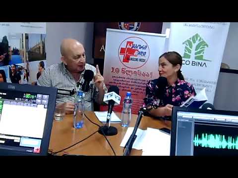 გადაცემა \"პაციენტის დრო\"