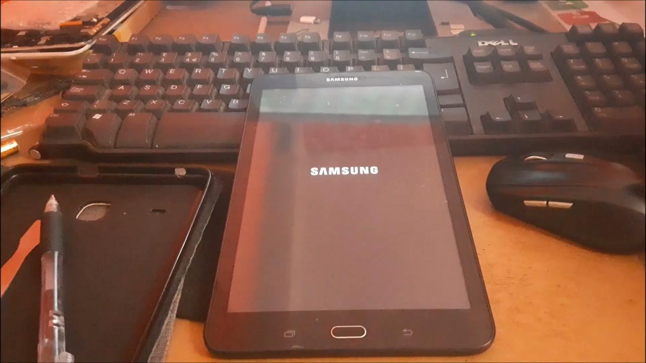 Fix tablet is stuck on android is starting tablet is stuck on android