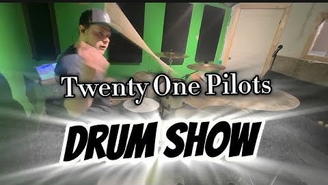Twenty One Pilots  - Drum Show (Drum Cover)