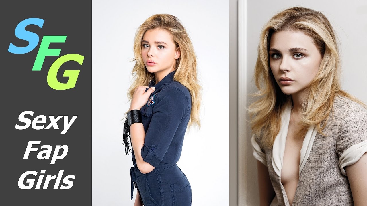 Chloг« grace moretz fap