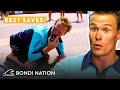 Bondi Lifeguard Reidy's Best Moments From Bondi Rescue