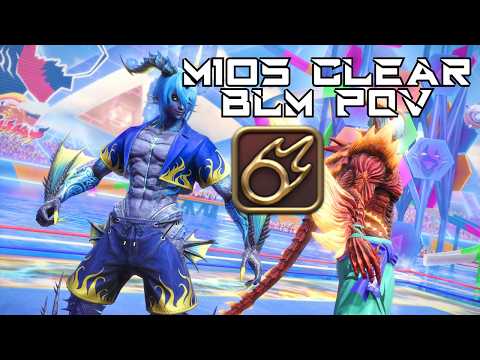 AAC Heavyweight M2 (Savage) Black Mage PoV | FFXIV