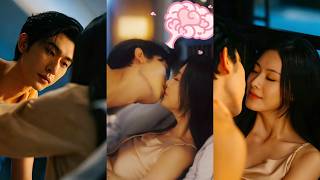 Arranged wife’s dirty mind exposed! Cold CEO reads her thoughts & turns into a ravenous beast! 💘🔞