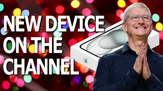 A NEW DEVICE HAS FINALLY BEEN ADDED !