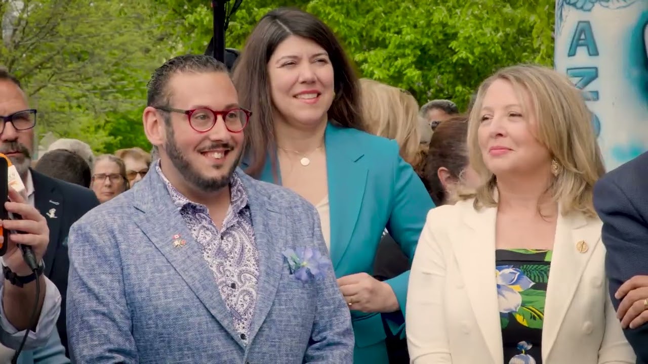 Inauguração do Azores Parkette: Homenagem à Comunidade Açoriana | Milénio Stadium