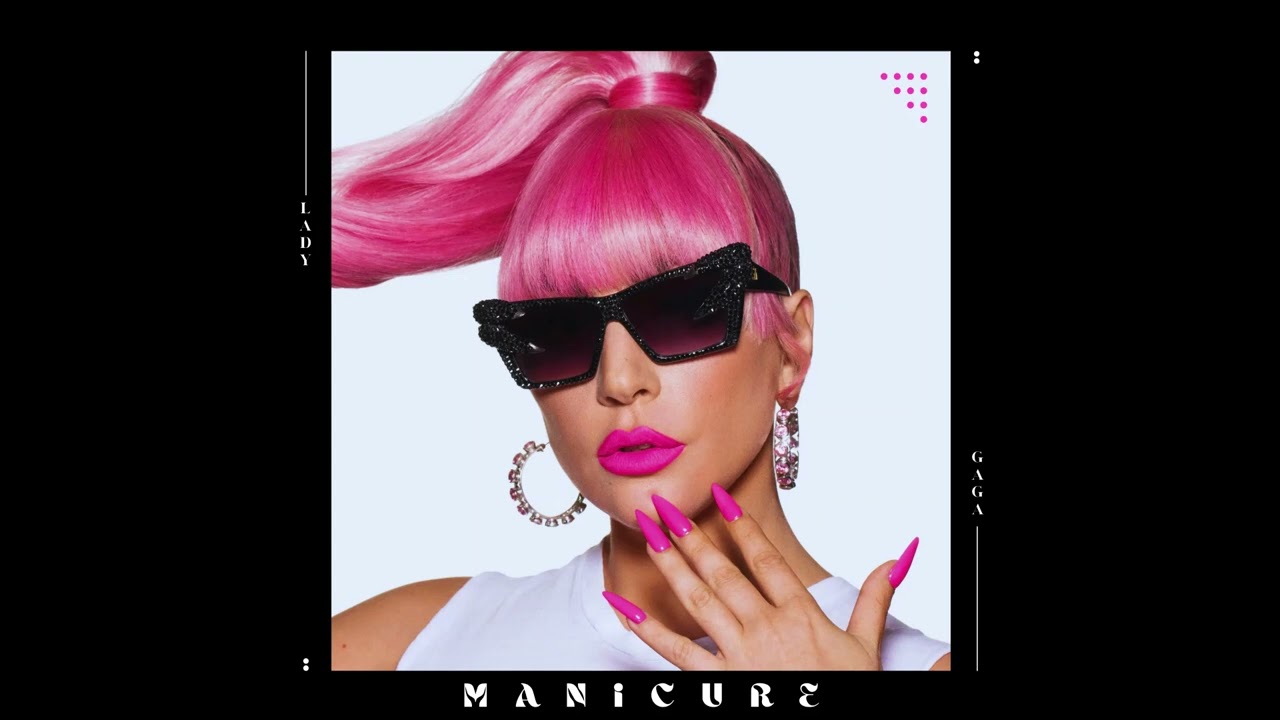 Lady Gaga - MANiCURE (12'' Extended Mix)