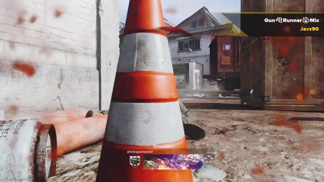 Support helo in 25seconds