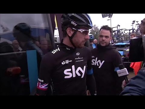 Video: Chris Froome von Dopingvorwürfen freigesprochen und frei für die Tour de France