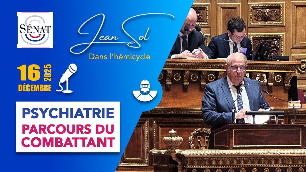 [SANTÉ MENTALE] Reconnaître enfin les centres experts en psychiatrie