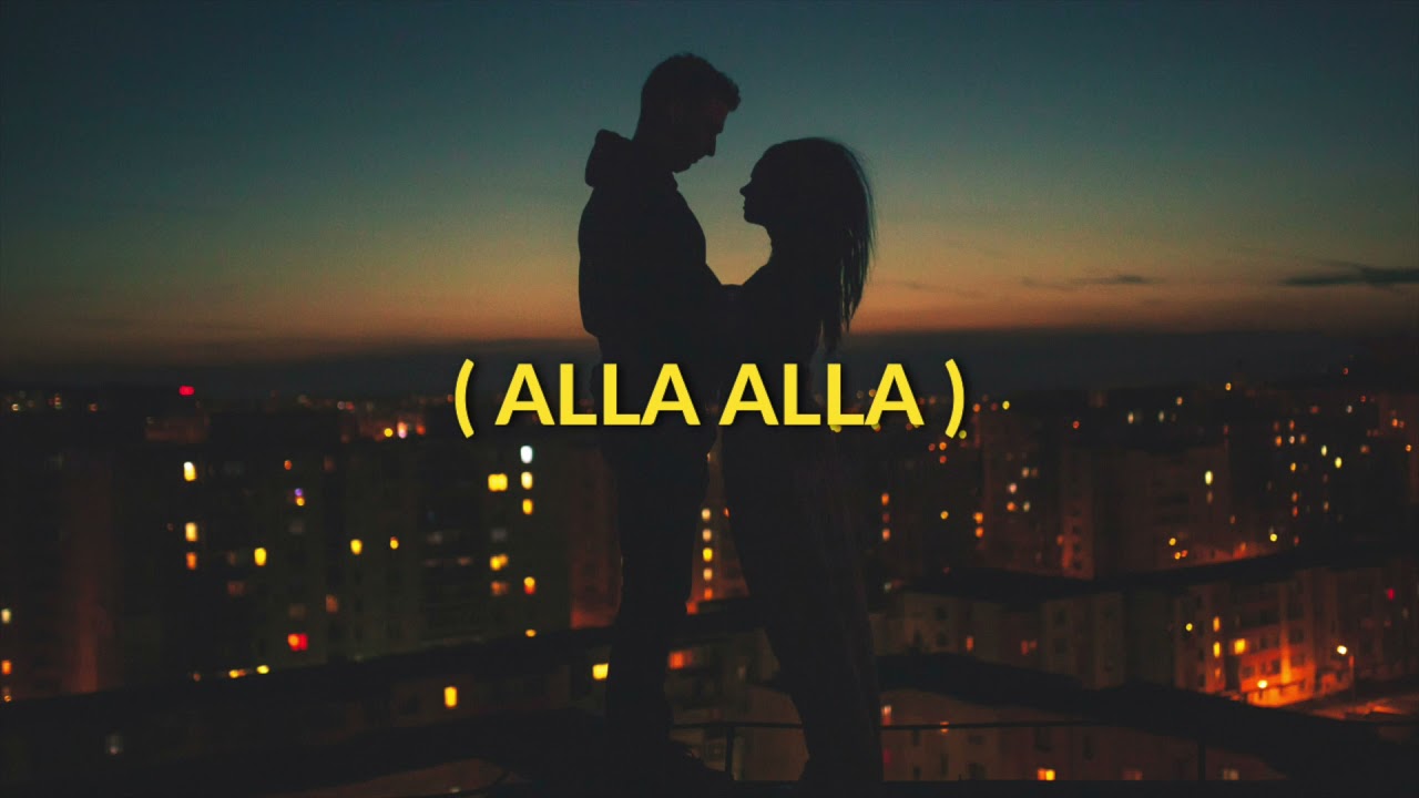 Qamar Suugaani ft Deeqsan - Alla Alla (slowed + reverb)