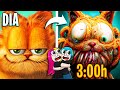 No confie no garfield 3 horas da manh  the last monday  alec go 