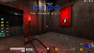 Quake 3 OSP: CTF- Clanbase Nationscup 2004 SUI vs AUT (#1)