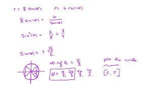 Polar Coordinates - Example 3