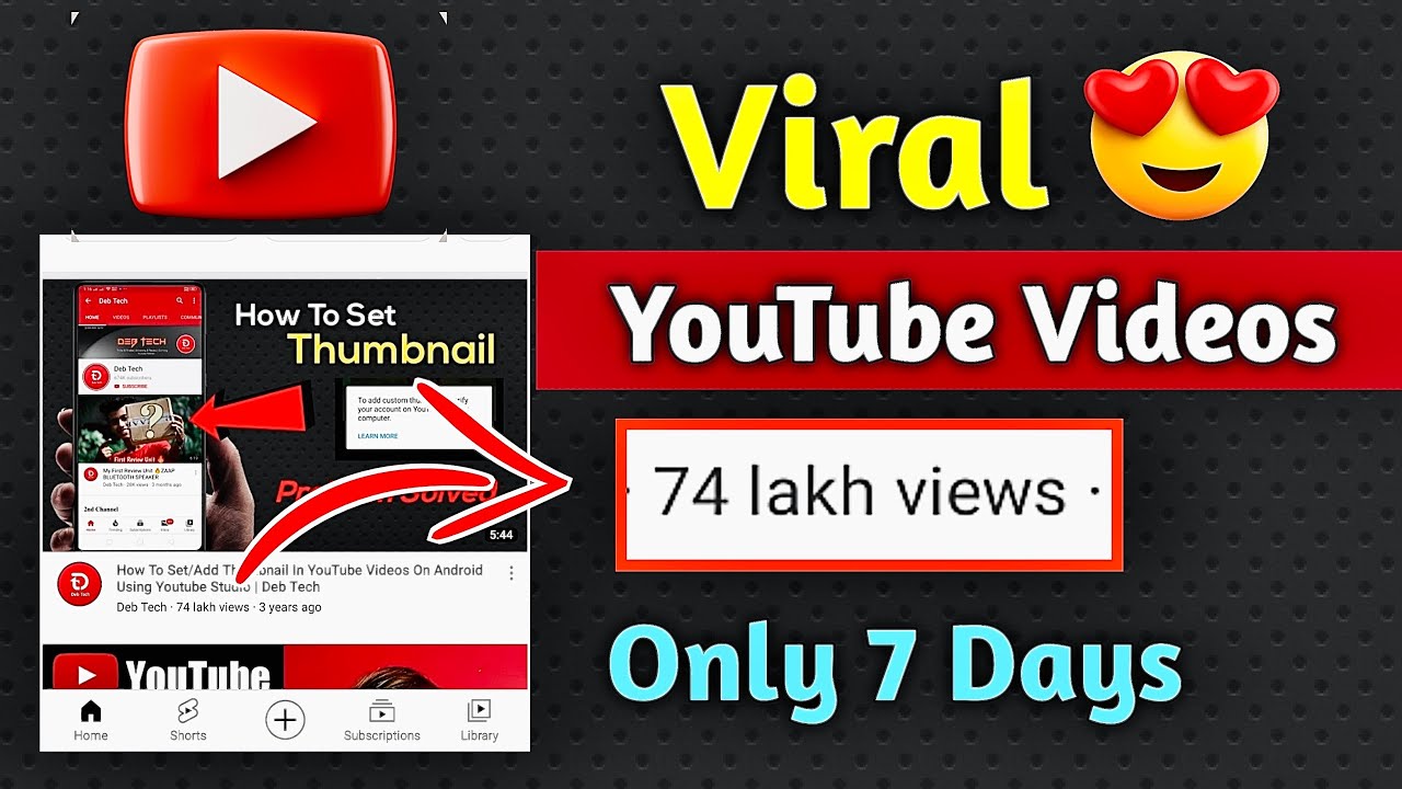 Latest Title & Thumbnail