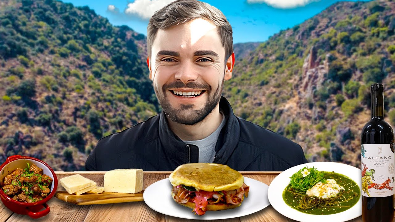 48H a COMER no Grande Vale do Côa