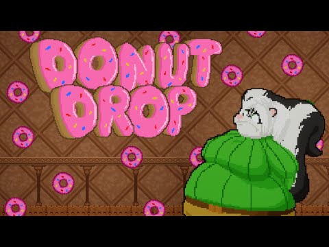 DONUT DROP - Weight Gain Game