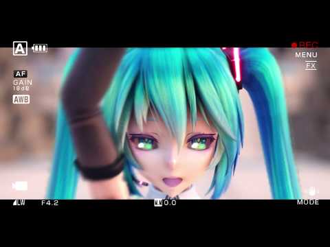 【MMD】シャルル / Charles【TDA Miku】