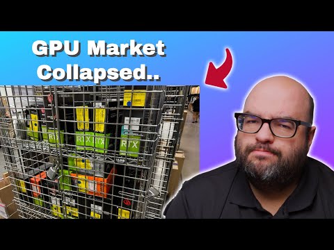 The GPU Market Has Collapsed - Look At THIS!