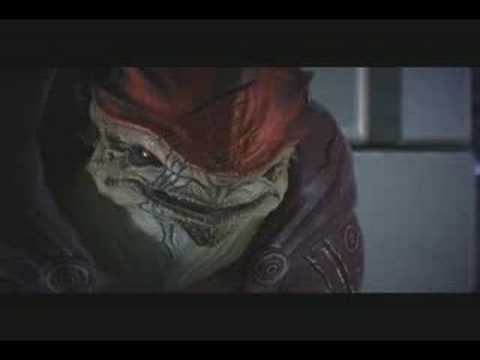 Mass Effect PC - Meet Urdnot Wrex Part 3