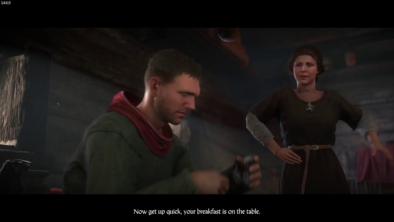 Kingdom Come Deliverance Gameplay (Part1)