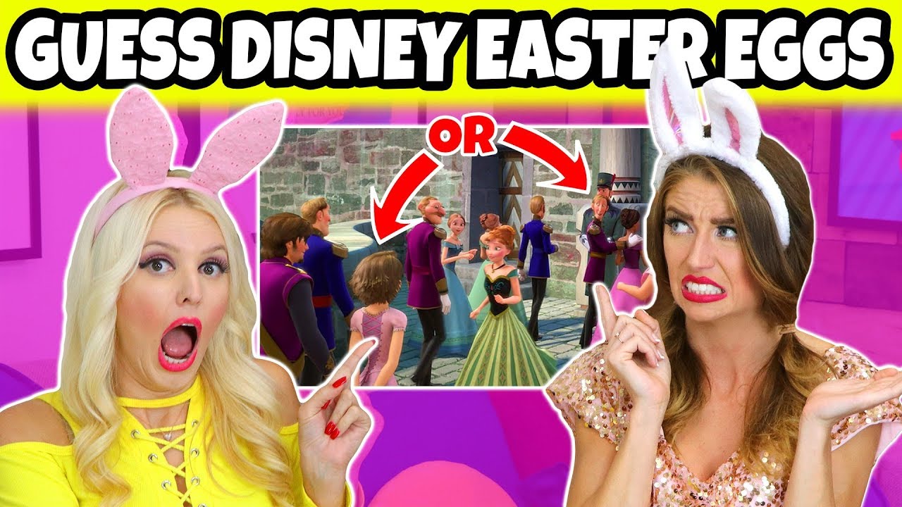 everything you missed in wreck-it ralph 2 Spot the Disney Easter Eggs. Did you miss these Secret Characters in Disney Movies? Totally TV