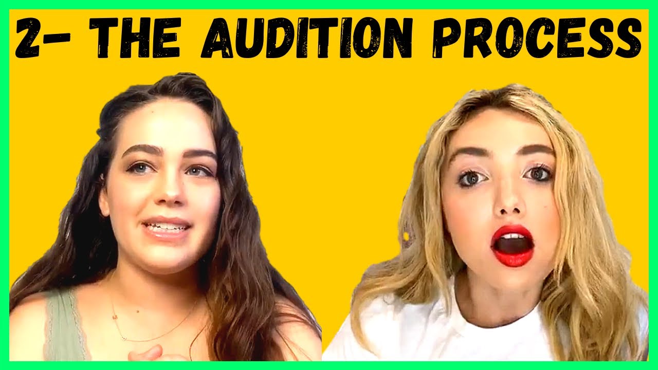 Cobra Kai Interview by Mary Mouser - Peyton List