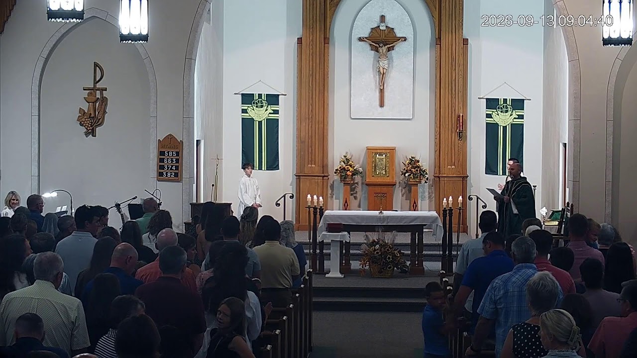 St Joseph Olney