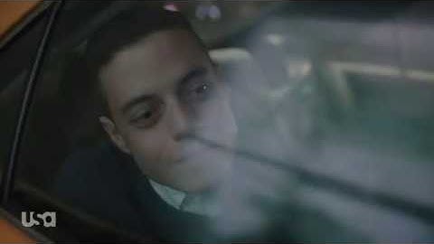 "Turn up the radio" Mr Robot S04E11