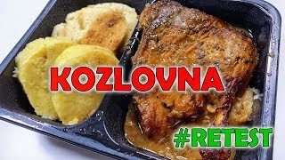 Kozlovna Na ráně - VELKÝ RETEST PO ROCE!