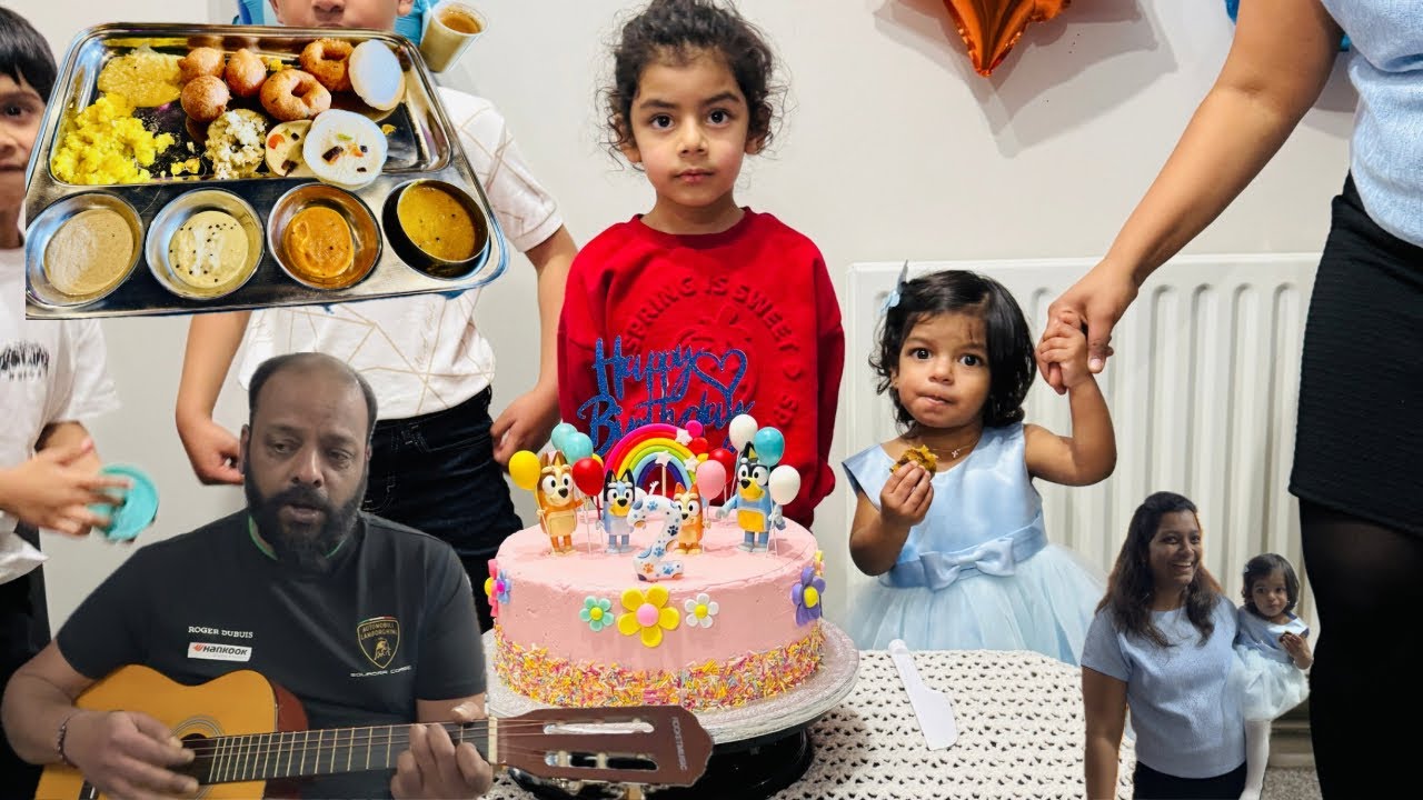 Alison’s Birthday Party | Indian Buffet Breakfast #konkanivlog #goanvlogger ​@goanrovervlogs07 