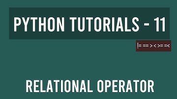 Python Relational Operator #shorts #octabytsacdemy #python