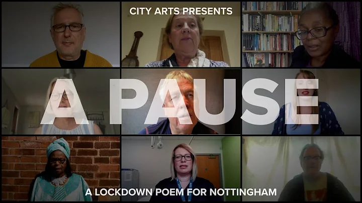 A Pause - a lockdown poem for Nottingham | Written...