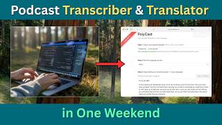From Idea to Live: Building an AI SaaS in 2 Days screenshot 2
