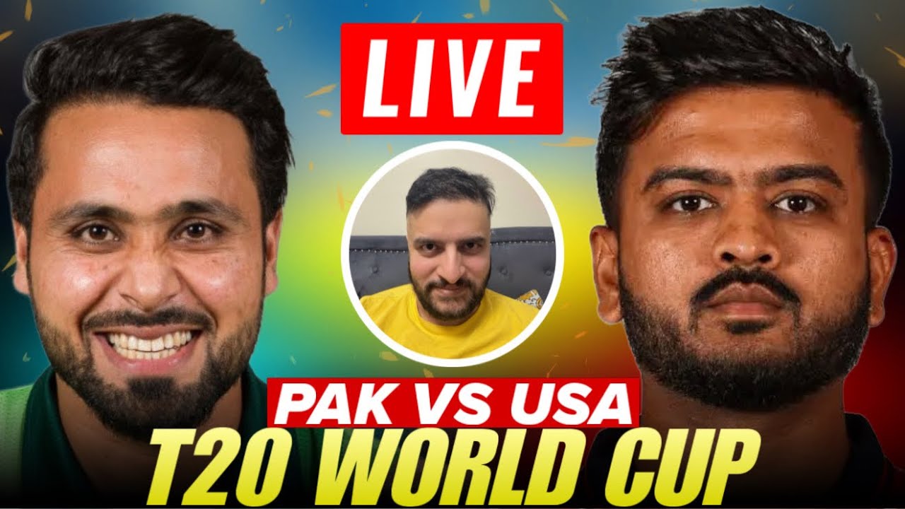 Ali Jatt Program Pak VD USA Live Match. Ali Jatt Punjabi Commentary. - YouTube