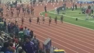 2016 Spire Scholastic Showcase_Girls 60m Prelims (2/13/2016)