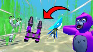 How to get ALL NEW WEAPONS in #sharkgo