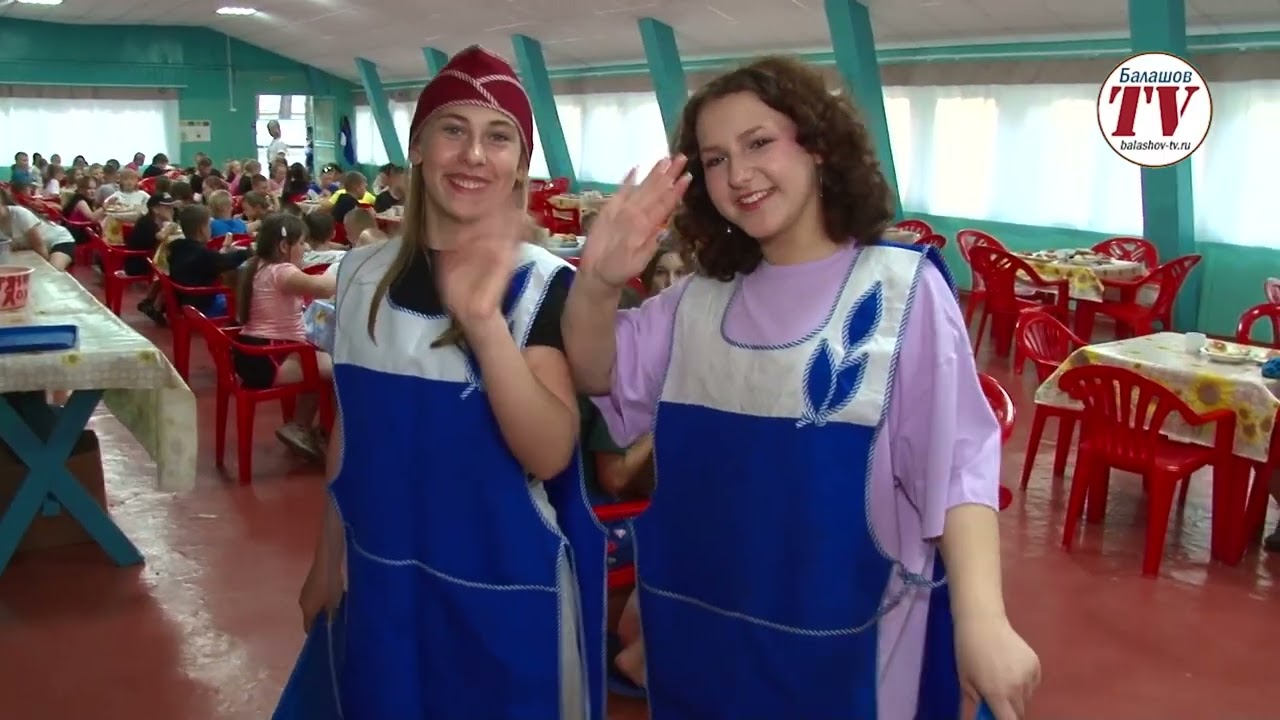 В ЛАГЕРЕ «КОЛОС» СТАРТОВАЛ ЛЕТНИЙ СЕЗОН