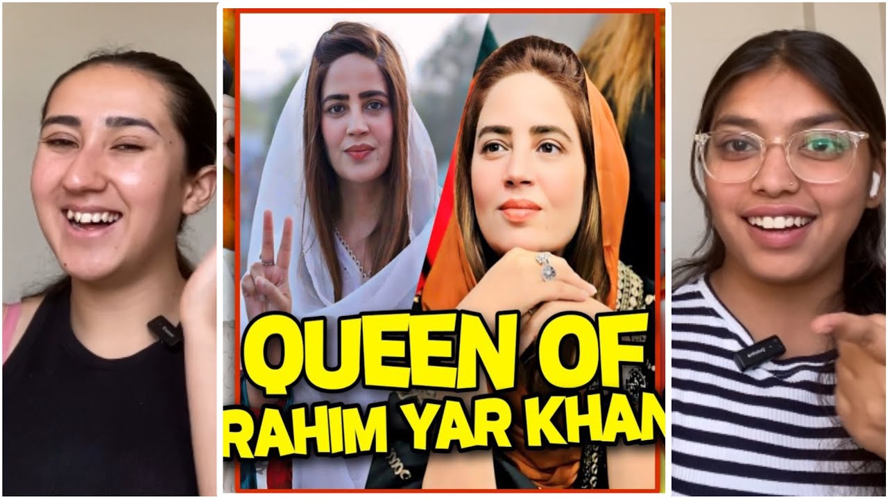 Indian Reaction on Zartaj Gull Tik Tok Videos