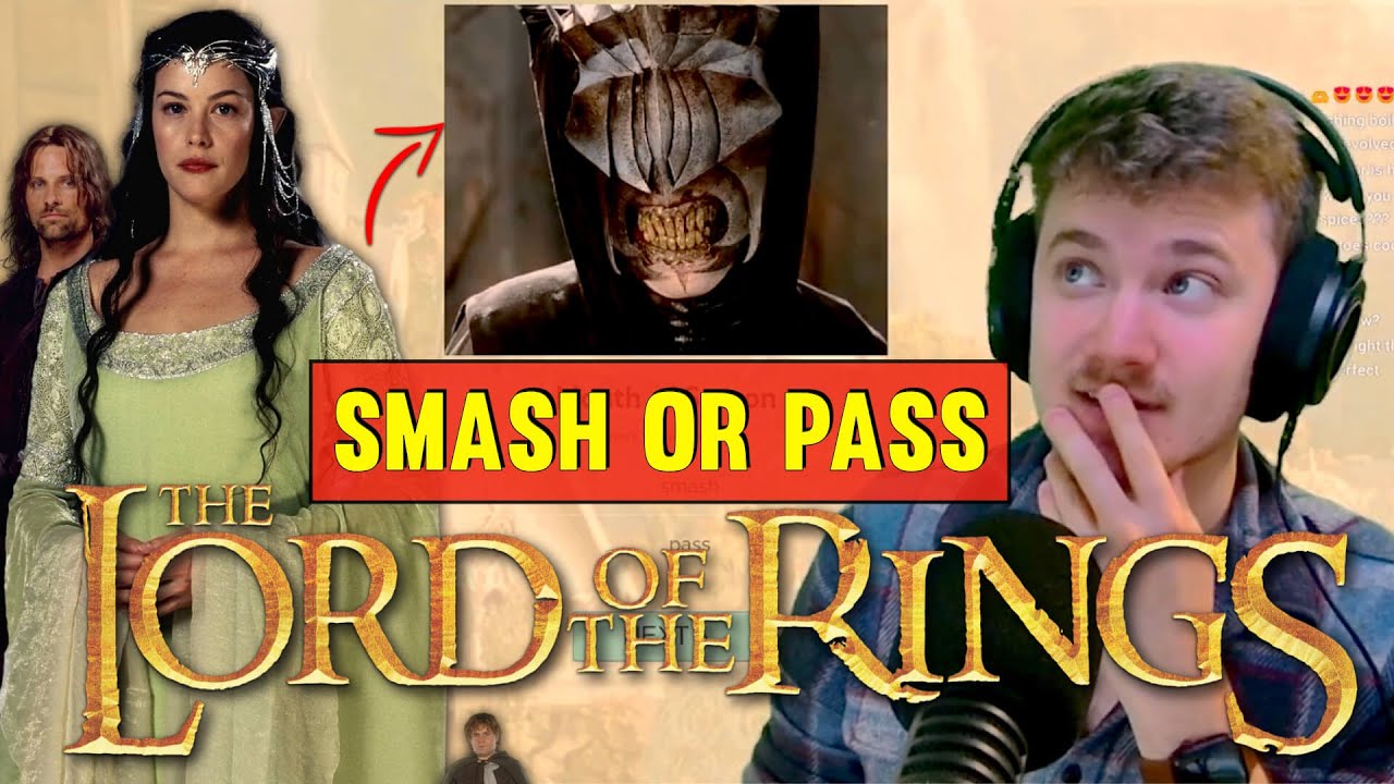 «Властелин колец»: разбить или пропустить!