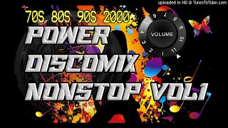 NONSTOP OLDEST POWERDISCOMIX VOL1 DJJOEMARLMC