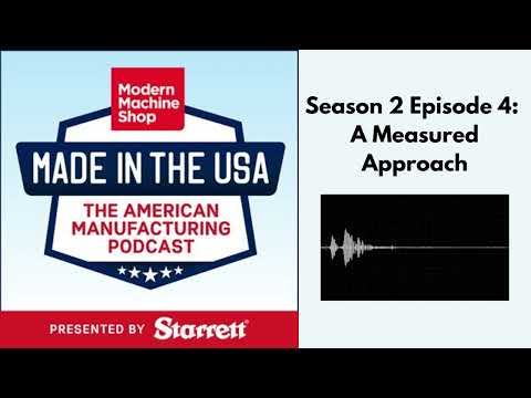 Made in the USA - Season 2 Episode 4: A Measured Approach