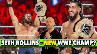 Is Seth Rollins Going To Become The New WWE World Heavyweight Champion? 🤔