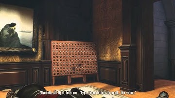 NetMoverSitan Plays Bioshock Infinite - Part 49 - Hidden Voice