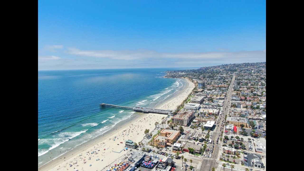 Loud Boom Felt In San Diego Reported YouTube