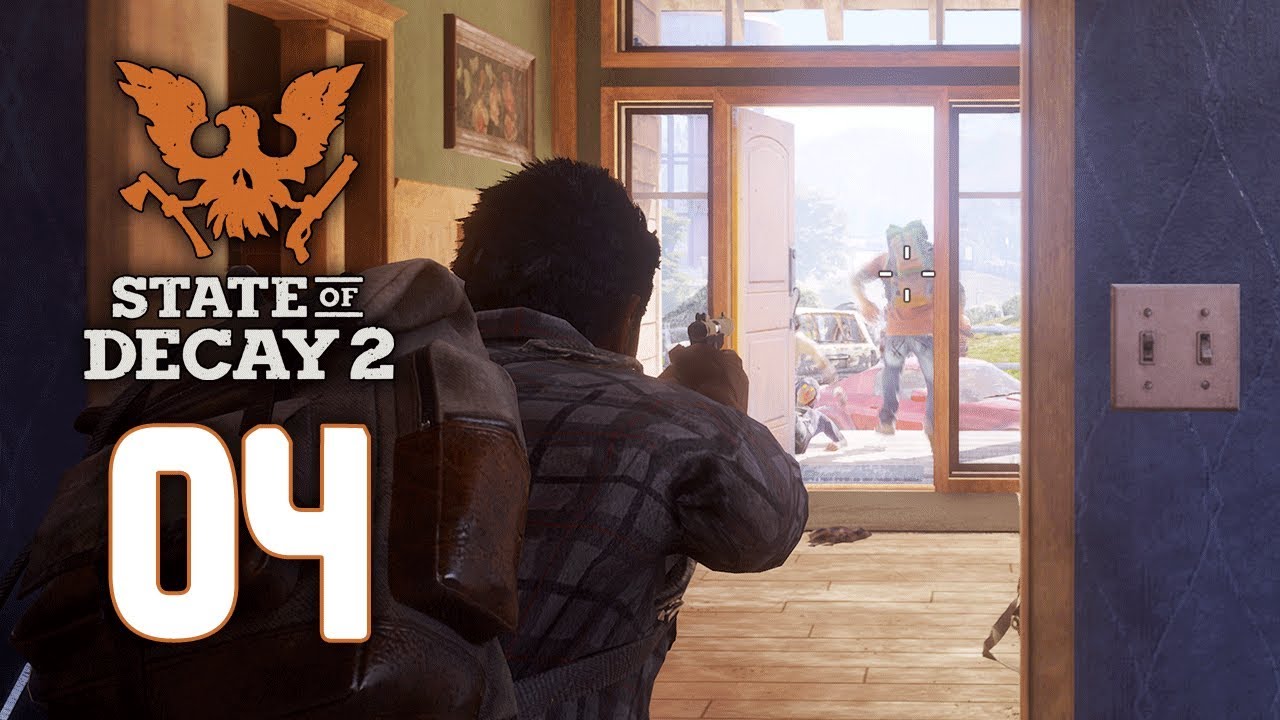 state of decay 2 mods survivors state of decay 2 mods survivors