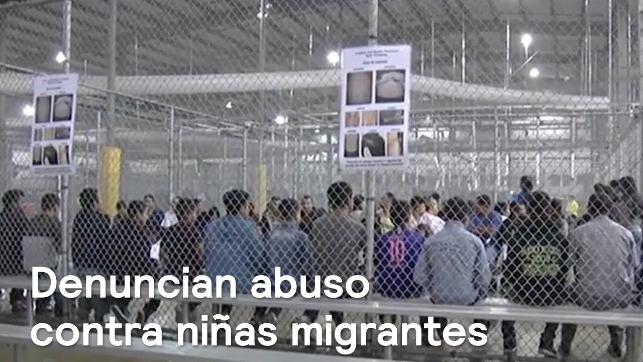 El Salvador denuncia abuso sexual contra niñas migrantes en albergue - Despierta Con Loret