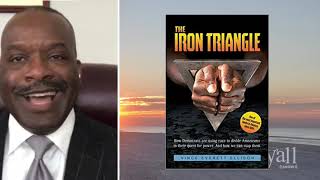 Vince Everett Ellison, author of "The Iron Triangle"