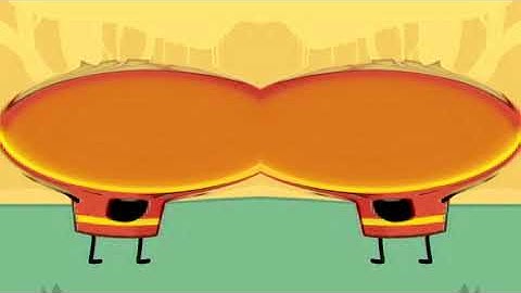 (REQUESTED) Teardrop slaps Clock and Liy for insulting Ice Cube in Blind Major Powers (1-10)